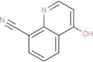 4-Oxo-1,4-dihydro-quinoline-8-carbonitrile