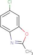 6-Chloro-2-methylbenzoxazole