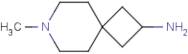 7-Methyl-7-azaspiro[3.5]nonan-2-amine