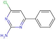 4-Chloro-6-phenylpyrimidin-2-amine