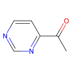 1-Pyrimidin-4-yl-ethanone