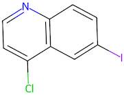 4-Chloro-6-iodoquinoline