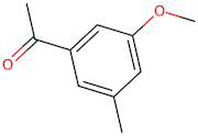 1-(3-Methoxy-5-methylphenyl)ethanone