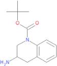 Tert-Butyl 3-amino-3,4-dihydroquinoline-1(2H)-carboxylate