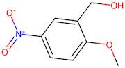 (2-Methoxy-5-nitrophenyl)methanol