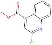 Methyl 2-chloroquinoline-4-carboxylate