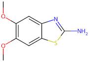 5,6-Dimethoxybenzo[d]thiazol-2-amine