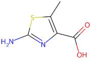 2-Amino-5-methylthiazole-4-carboxylic acid