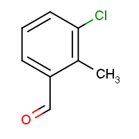 3-Chloro-2-methylbenzaldehyde