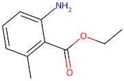 Ethyl 2-amino-6-methylbenzoate