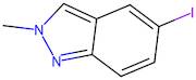 5-Iodo-2-methyl-2H-indazole