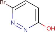 6-Bromo-3-pyridazinol