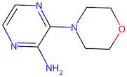 3-Morpholinopyrazin-2-amine