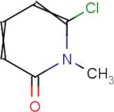 6-Chloro-1-methylpyridin-2(1H)-one