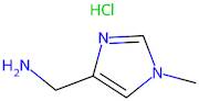 (1-Methyl-1H-imidazol-4-yl)methanamine hydrochloride