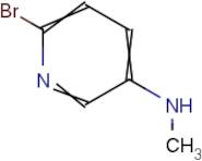 6-Bromo-N-methylpyridin-3-amine