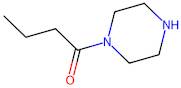 1-(Piperazin-1-yl)butan-1-one