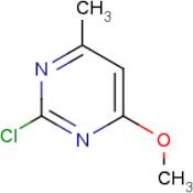 2-Chloro-4-methoxy-6-methylpyrimidine