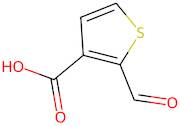 2-Formylthiophene-3-carboxylic acid