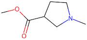 Methyl 1-methylpyrrolidine-3-carboxylate