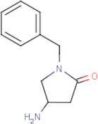 4-Amino-1-benzylpyrrolidin-2-one