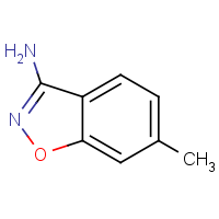 6-Methyl-benzo[d]isoxazol-3-ylamine