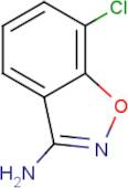 7-Chlorobenzo[d]isoxazol-3-amine