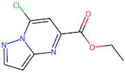 Ethyl 7-chloropyrazolo[1,5-a]pyrimidine-5-carboxylate