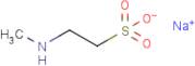Sodium 2-(methylamino)ethanesulfonate