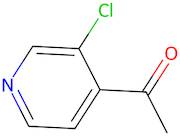 1-(3-Chloropyridin-4-yl)ethanone