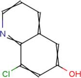 8-Chloroquinolin-6-ol