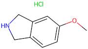 5-Methoxyisoindoline hydrochloride