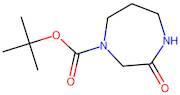 1-Boc-3-Oxo-1,4-diazepane