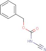 Benzyl n-cyano carbamate