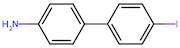 4'-Iodo-[1,1'-biphenyl]-4-amine