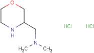 N,N-Dimethyl-3-morpholinemethanamine dihydrochloride