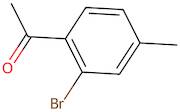 1-(2-Bromo-4-methylphenyl)ethanone