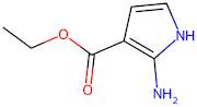 Ethyl 2-amino-1H-pyrrole-3-carboxylate