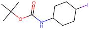 tert-Butyl (4-iodocyclohexyl)carbamate