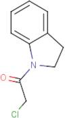 2-Chloro-1-(2,3-dihydro-indol-1-yl)-ethanone