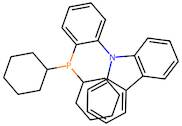 9-[2-(Dicyclohexylphosphino)phenyl]-9H-carbazole