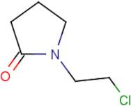 1-(2-Chloroethyl)pyrrolidin-2-one