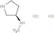 (3R)-(+)-3-(Methylamino)pyrrolidine dihydrochloride