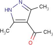 1-(3,5-Dimethyl-1H-pyrazol-4-yl)ethanone