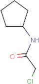 2-Chloro-N-cyclopentylacetamide