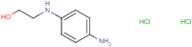 4-(2-Hydroxyethylamino)aniline dihydrochloride