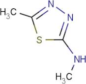 N,5-Dimethyl-1,3,4-thiadiazol-2-amine