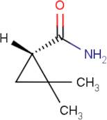 S-(+)-2,2-Dimethylcyclopropane-1-carboxamide
