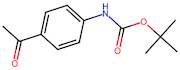 tert-Butyl (4-acetylphenyl)carbamate