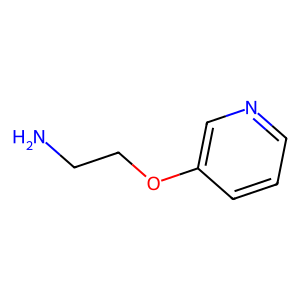 2-(Pyridin-3-yloxy)ethanamine